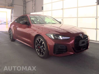 2027 BMW 4 Series Coupe M440i xDrive - miniatura 4