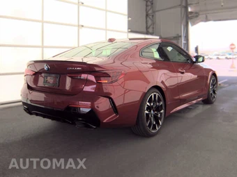 2027 BMW 4 Series Coupe M440i xDrive - miniatura 5