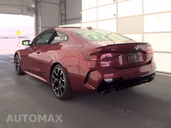 2027 BMW 4 Series Coupe M440i xDrive - miniatura 8