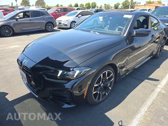 2027 BMW 4 Series Coupe M440i xDrive