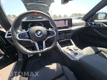 2027 BMW 4 Series Coupe M440i xDrive - miniatura 11