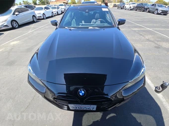 2027 BMW 4 Series Coupe M440i xDrive - miniatura 2