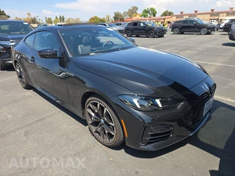 2027 BMW 4 Series Coupe M440i xDrive - miniatura 3
