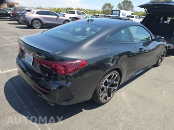 2027 BMW 4 Series Coupe M440i xDrive - miniatura 4