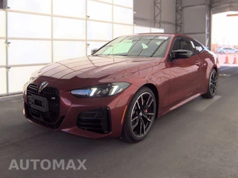 2027 BMW 4 Series Coupe M440i xDrive