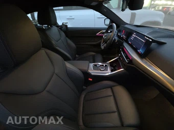 2027 BMW 4 Series Coupe M440i xDrive - miniatura 14