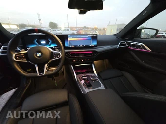 2027 BMW 4 Series Coupe M440i xDrive - miniatura 17