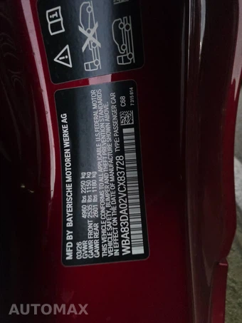 2027 BMW 4 Series Coupe M440i xDrive - miniatura 20