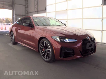 2027 BMW 4 Series Coupe M440i xDrive - miniatura 4