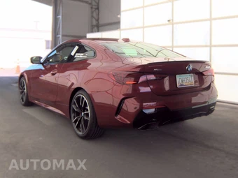 2027 BMW 4 Series Coupe M440i xDrive - miniatura 8