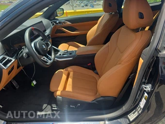 2027 BMW 4 Series Coupe M440i xDrive – miniatura 13