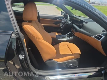 2027 BMW 4 Series Coupe M440i xDrive – miniatura 14