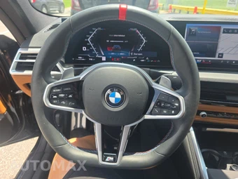 2027 BMW 4 Series Coupe M440i xDrive – miniatura 16