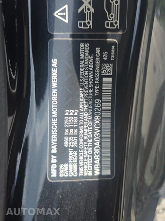2027 BMW 4 Series Coupe M440i xDrive – miniatura 21