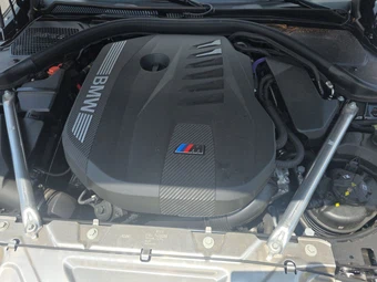 2027 BMW 4 Series Coupe M440i xDrive – miniatura 22