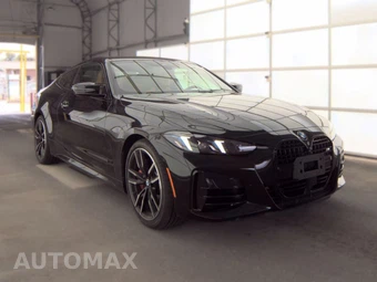 2027 BMW 4 Series Coupe M440i xDrive – miniatura 4