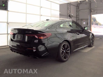 2027 BMW 4 Series Coupe M440i xDrive – miniatura 5