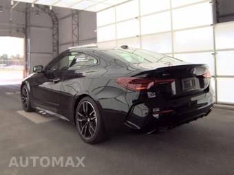 2027 BMW 4 Series Coupe M440i xDrive – miniatura 8