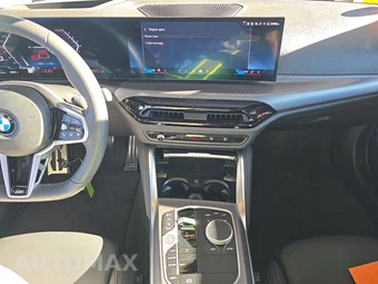 2027 BMW 4 Series Coupe M440i xDrive – miniatura 11