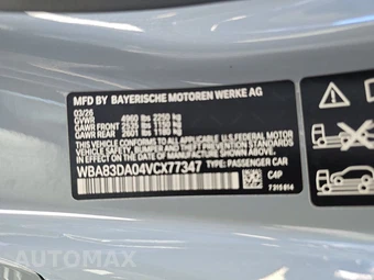 2027 BMW 4 Series Coupe M440i xDrive – miniatura 15