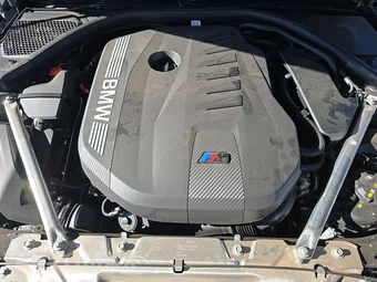 2027 BMW 4 Series Coupe M440i xDrive – miniatura 16