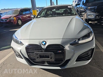 2027 BMW 4 Series Coupe M440i xDrive – miniatura 2