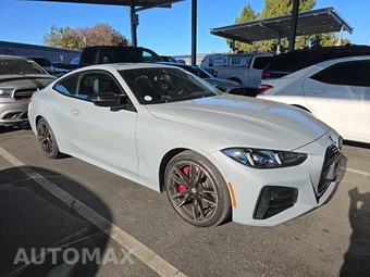 2027 BMW 4 Series Coupe M440i xDrive – miniatura 3