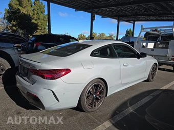 2027 BMW 4 Series Coupe M440i xDrive – miniatura 4