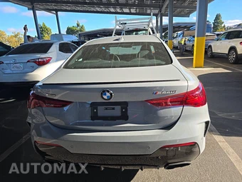 2027 BMW 4 Series Coupe M440i xDrive – miniatura 5