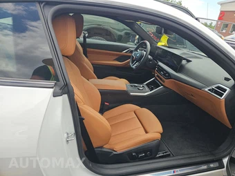 2027 BMW 4 Series Coupe M440i xDrive – miniatura 13