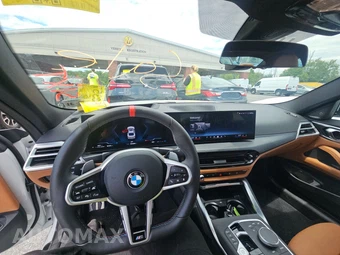 2027 BMW 4 Series Coupe M440i xDrive – miniatura 16