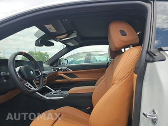 2027 BMW 4 Series Coupe M440i xDrive – miniatura 18