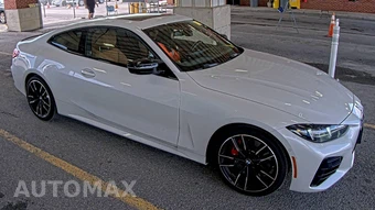 2027 BMW 4 Series Coupe M440i xDrive – miniatura 3
