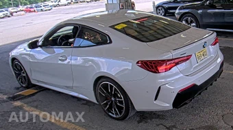 2027 BMW 4 Series Coupe M440i xDrive – miniatura 6