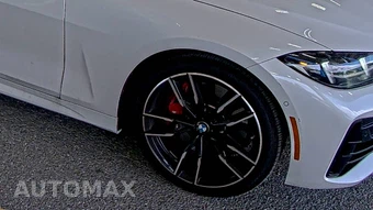 2027 BMW 4 Series Coupe M440i xDrive – miniatura 8