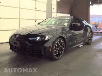 2027 BMW 4 Series Coupe M440i xDrive