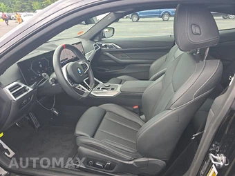 2027 BMW 4 Series Coupe M440i xDrive – miniatura 13