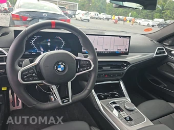 2027 BMW 4 Series Coupe M440i xDrive – miniatura 17