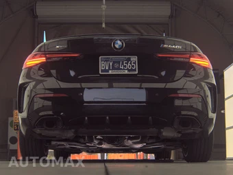 2027 BMW 4 Series Coupe M440i xDrive – miniatura 7