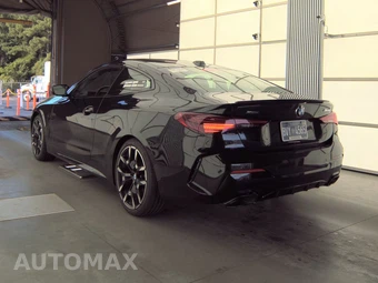 2027 BMW 4 Series Coupe M440i xDrive – miniatura 8