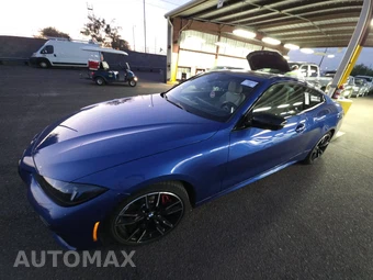 2027 BMW 4 Series Coupe M440i xDrive