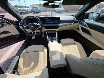 2027 BMW 4 Series Coupe M440i xDrive - miniatura 11