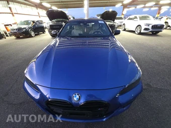 2027 BMW 4 Series Coupe M440i xDrive - miniatura 2