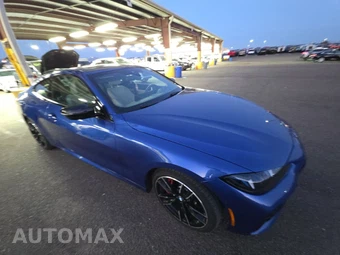 2027 BMW 4 Series Coupe M440i xDrive - miniatura 3