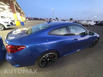 2027 BMW 4 Series Coupe M440i xDrive - miniatura 4