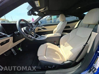 2027 BMW 4 Series Coupe M440i xDrive - miniatura 7