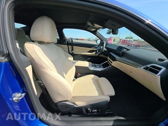 2027 BMW 4 Series Coupe M440i xDrive - miniatura 8