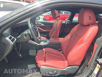 2027 BMW 4 Series Coupe M440i xDrive – miniatura 13