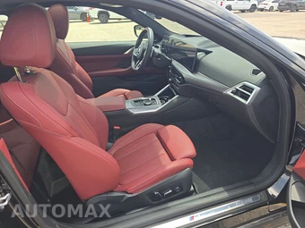 2027 BMW 4 Series Coupe M440i xDrive – miniatura 14