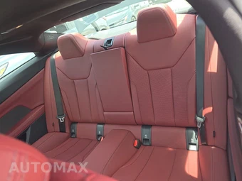2027 BMW 4 Series Coupe M440i xDrive – miniatura 19